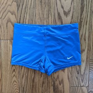 Nike Spandex Shorts